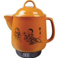 Sanki 山崎 自動陶瓷保健壺 (3.8公升) SK-1039A