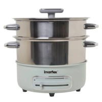 Imarflex 伊瑪牌 『鮮料理』蒸煮火鍋 (4.0公升) IMC-40K