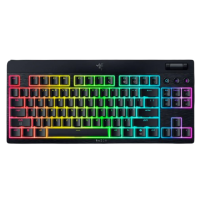 Razer BlackWidow V4 Low-Profile Tenkeyless HyperSpeed 無線矮軸鍵盤