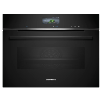 Siemens 西門子 iQ700 嵌入式蒸焗爐 (47公升) CS736G1B1