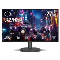 Cooler Master 27吋 FHD IPS 120Hz 電競顯示器 GA27FC