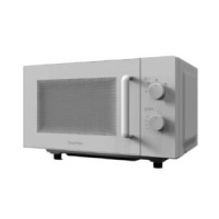 Imarflex 伊瑪牌 『白電』機械式座檯微波爐 (20公升) IMO-M20L