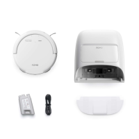 DJI ROMO S 水箱版掃地機器人