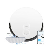 TP-Link Tapo RV10 掃拖機器人 (掃地+拖地雙功能)