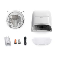 DJI ROMO A 水箱版掃地機器人