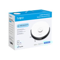 TP-Link Tapo RV30 Lidar掃拖機器人 (掃拖二合一)