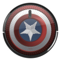 MOMAX Smart D Trio-Cleanse IoT 智能紫外光掃拖機械人 (美國隊長款) RO1SUKDD1