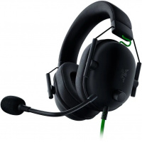 Razer BlackShark V2 X USB 抗噪有線電競耳機