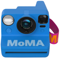 Polaroid Now Instant Camera Generation 3 即影即有相機 - MoMA Edition 限量版