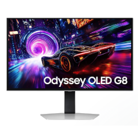 Samsung 三星 27吋 Odyssey OLED G8 G81SF 240Hz 電競顯示器 LS27FG816SCXXK