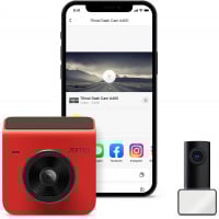 70邁 智能行車記錄儀 (前後雙鏡頭) A400