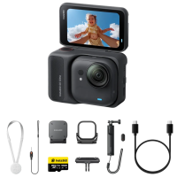 Insta360 GO Ultra 家庭套裝 (連 128GB 記憶卡)