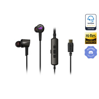 ASUS ROG Cetra II 入耳式電競耳機