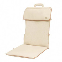 3ZeBra 折折墊 輕薄隨行按摩椅墊