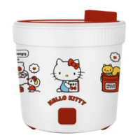 JNC x Hello Kitty 多功能煮食寶 (1L) JNC-CK01MP-HK