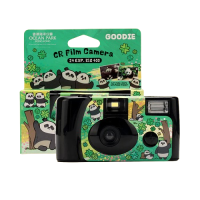 Goodie Panda Friends 海洋公園特別版 可重用熊貓特效菲林相機 (24張)