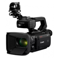 Canon 4K超高清便攜式攝像機 XA75