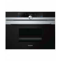 Siemens 西門子 iQ700 嵌入式電蒸爐 (38公升) CD634GBS1B