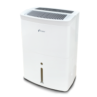 Frostar 冰雪 23公升壓縮式抽濕機 FDH-N23