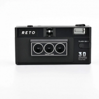 RETO 3D Classic 三鏡頭立體視覺菲林相機