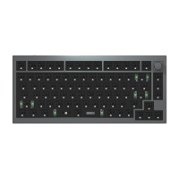 Keychron Q1 QMK Knob barebone 客制旋鈕版本機械鍵盤 (barebone版)