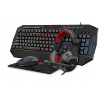 Havit 4NI1 Gaming Combo 電競套裝 KB501CM