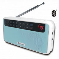 Hopewell 便攜式立體聲藍牙喇叭 (TF卡播放 / 電筒功能) JB-503