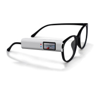SmarterWare 2.7K 12MP Wearable FPV Eye Glasses Camera 第一視角眼鏡攝錄機 S110