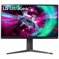 LG 樂金 32吋 UltraGear UHD 144Hz 專業電競顯示器 32GR93U-B