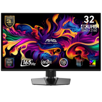MSI 32吋 MAG 322UP QD-OLED E16 4K QD-OLED 電競顯示器
