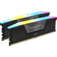 Corsair Vengeance RGB DDR5 6400 64GB Kit (2x32GB) (CMH64GX5M2B6400C32)
