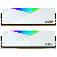 ADATA XPG LANCER RGB DDR5 6000 32GB Kit (2x16GB) (AX5U6000C4016G-DCLARWH)
