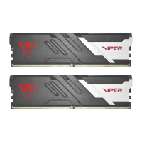 Patriot Viper Venom Black Non-RGB DDR5 6000 CL36 64GB Kit (2x32GB) (PVV564G600C36K)