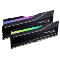 G.Skill Trident Z5 NEO RGB Black DDR5 6400 32GB Kit (2x16GB) (F5-6400J3239G16GX2-TZ5NR)