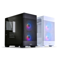 Lian Li M-ATX Case LanCool 205M (網布)