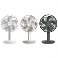Lumena Stand 3Z 搖頭無線循環電風扇