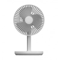Jisulife 幾素 桌面搖頭充電風扇 FA13P