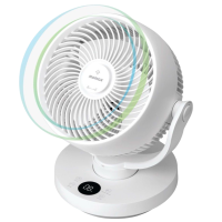 MOMAX Airoma 3D 空氣循環扇 IF16