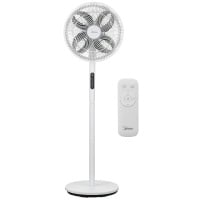 Midea 美的 14吋遙控直流變頻座地扇 FSD3526R