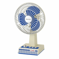 Miyamoto 昭和風無線搖頭風扇 F-30MIA