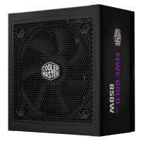 Cooler Master MWE Gold 850 V3 ATX 3.1 Full Modular 80 Plus Gold 電源適配器