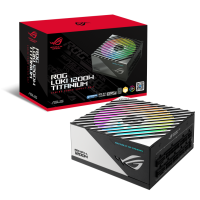 ASUS ROG Loki SFX-L 1200W 80Plus Titanium Fully Modular PSU 電源供應器