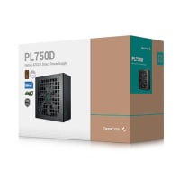 DeepCool 750W 80 Plus Bronze ATX3.1 PCI-E5.1 PSU 電源供應器 PL750D