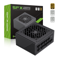 Gamemax SFX Series 850W 80 Plus Gold Power Supply 電源供應器 GS-850G