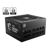 MSI MAG A850GL 850W PCIE5 ATX3.0 80 Plus Gold Fully Modular PSU