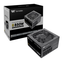 Thermaltake Toughpower GT 850W 80Plus Gold ATX 3.1 PCIe 5.1 PSU 電源供應器