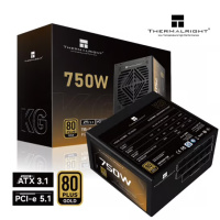 Thermalright KG 750 80 Plus Gold Fully-Modular PSU 電源供應器 TR-KG750