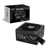 ASUS TUF Gaming 750W 銅牌電源供應器 TUF-GAMING-750B
