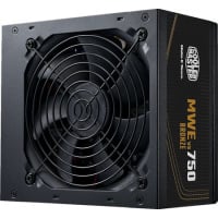 Cooler Master MWE Bronze 750 V3 750W 80 PLUS Bronze PSU 電源供應器