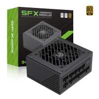 Gamemax SFX Series 650W 80 Plus Gold Power Supply 電源供應器 GS-650G